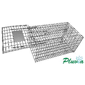 RATONERAS PLUVIA TRAMPA JAULA RATAS 24X15X12,5 CM REF. LAAT002