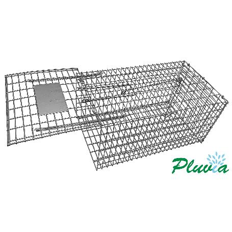 RATONERAS PLUVIA TRAMPA JAULA RATAS 24X15X12,5 CM REF. LAAT002