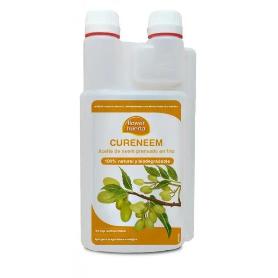 ACEITE INSECTICIDA NEEM 450 CC BOTELLA