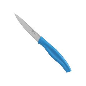 CUCHILLO NUUK MONDADOR HOJA ACERO INOXIDABLE 9 CM. AZUL (1 UNIDAD)