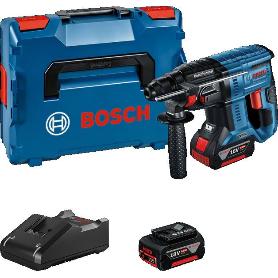 BOSCH MARTILLO BATERIA GBH 18V-21 PROF 2 JULIO  0611911102