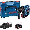 BOSCH MARTILLO BATERIA GBH 18V-21 PROF 2 JULIO  0611911102