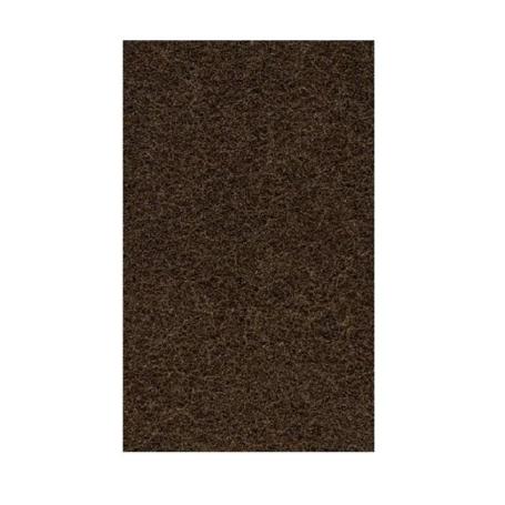 LIJA SCOTCH-BRITE 158MMX224MM AMED MARRON