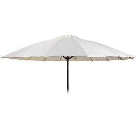 PARASOL SANGHAI 270 CM BLANCO