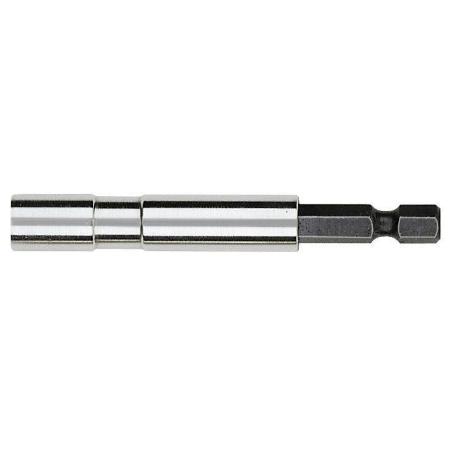 WITTE-26001-PORTAPUNTAS MAGNÉTICO UNIVERSAL CON MUELLE RETENEDOR (1/4 X75)