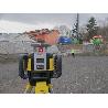LEICA GEOSYSTEMS-6012274-NIVEL LÁSER GIRATORIO RUGBY CLH CON CARGADOR Y BATERÍA