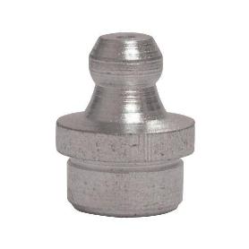 UMETA-1100186-25-25 ENGRASADORES HIDRÁULICOS RECTOS SIN ROSCA PARA EMBUTIR TIPO H1A (R.6 X L.15 X DIAMETRO 8 ACERO)