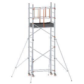 EXTENSIÓN 1 DE ANDAMIO PROFESIONAL TA-FL (510 CM)