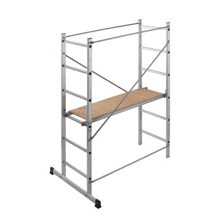 GIERRE-FA100EY-ANDAMIO DE ALUMINIO EASY 100 (287 CM)