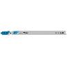 HOJA DE SIERRA DE CALAR PRO METAL PIPES AND PROFILES T321AF 132&NBSP;MM, 5&NBSP;UDS.. PARA SIERRAS DE CALAR