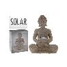 BUDA LUZ SOLAR 22X31 CM PLATA