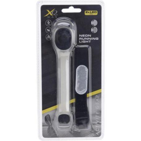 LUCES CIRCULACION CORRER/BICI NEON BLISTER 2