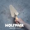 PALETA WOLFPACK PLUS MANGO MADERA 348    160 MM.