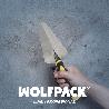 PALETA WOLFPACK GUMMY GRIP 348 / 180 MM.