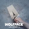 PALETA WOLFPACK PLUS MANGO DE GOMA 341-A/ 180 MM.