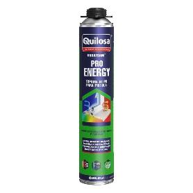 ESPUMA PU QUILOSA ULTRA ENERGY 750ML 50L ALTO AISLAMIENTO TERMICO Y ACUSTICO