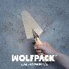 PALETA WOLFPACK MANGO MADERA 348 / 140 MM.