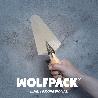 PALETA WOLFPACK PLUS MANGO MADERA 348    200 MM.