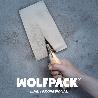 PALETA WOLFPACK MANGO MADERA 341-A / 180 MM.