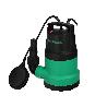 BOMBA AGUAS LIMPIAS SUMERGIBLE 250 WATT. 5.500 LTS/HORA, PROFUNDIDAD 5 MTS, ELEVACIÓN 4,5 MTS. PARTICULAS MAX. Ø 2-