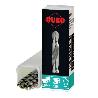 RUKO-214127-PACK DE 5 BROCAS HELICOIDALES DIN 338 TIPO N HSS FRESADA-RECTIFICADA CON AUTOCENTRADO (DIAMETRO  12,7 M