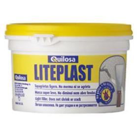 LITEPLAST MASILLA 250ML. BLANCA TARRO