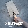 PALETA WOLFPACK PLUS MANGO MADERA 341-A/180 MM.