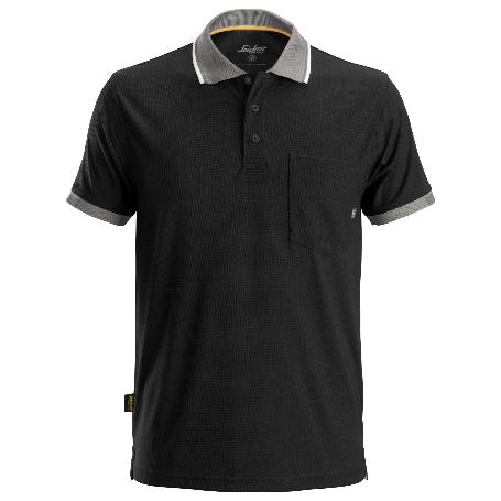 2724 POLO ALLROUNDWORK TECHNOLOGY 37.5® NEGRO TALLA XXL