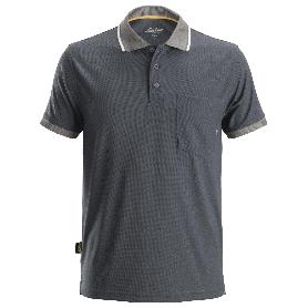 SNICKERS WORKWEAR-27245800008-2724 POLO ALLROUNDWORK TECHNOLOGY 37.5  GRIS OSCURO TALLA XXL