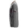 SNICKERS WORKWEAR-27245800008-2724 POLO ALLROUNDWORK TECHNOLOGY 37.5  GRIS OSCURO TALLA XXL