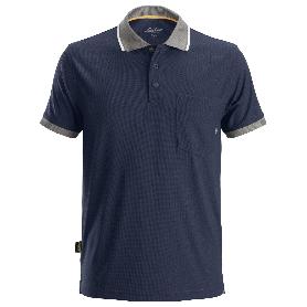 2724 POLO ALLROUNDWORK TECHNOLOGY 37.5® AZUL MARINO TALLA S