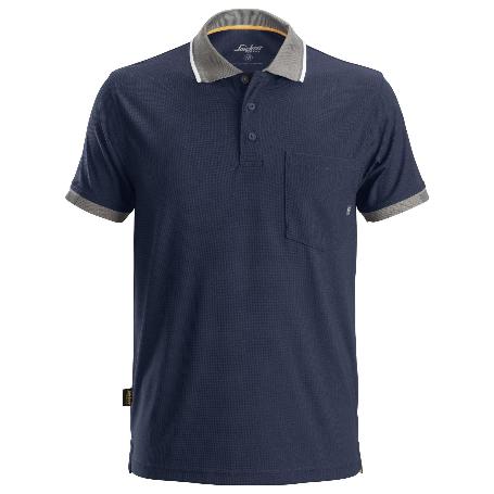 2724 POLO ALLROUNDWORK TECHNOLOGY 37.5® AZUL MARINO TALLA S