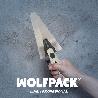 PALETA WOLFPACK PLUS MANGO DE GOMA 344  165X120MM.