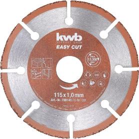 DISC 115MM MADERA CON CLAVO 49790140