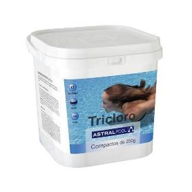 TABLETAS 250 GR.TRICL. 5 KG.90% 34434-75162