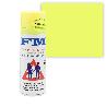 PINTURA SPRAY FLUORESCENTE AMARILLA 200ML BOTE