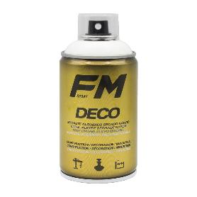 PINTURA SPRAY DECO BLANCO MATE 9016 250ML BOTE