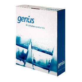 KIT REEMPL. 4 CARTUCHOS GENIUS (NSF) 304230-01 ATH