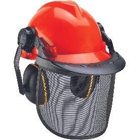 CASCO SEGURIDAD C/PROTEC AUDITIVA BGHH 14500480