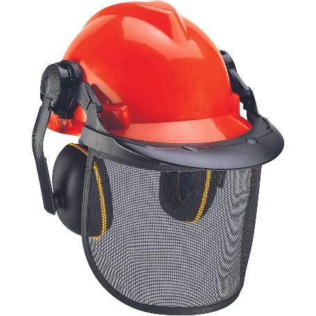 CASCO SEGURIDAD C/PROTEC AUDITIVA BGHH 14500480