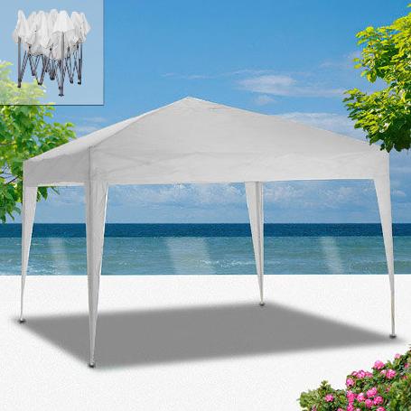 PERGOLA PAPILLON 3X3 METROS PLEGABLE ALUMINIO