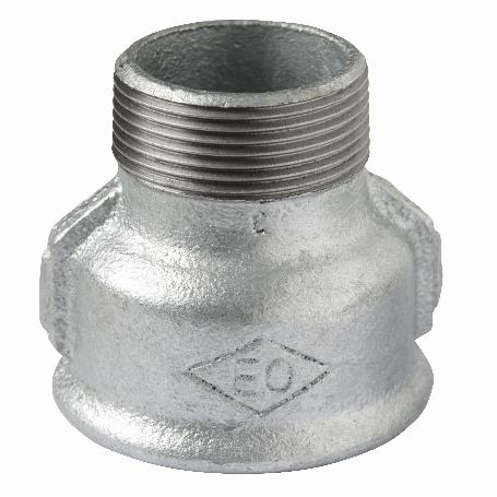 F246 REDUCCION 246-1.1/2-1 GALVANIZADO