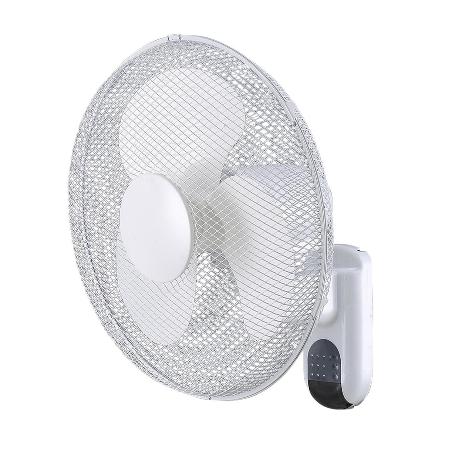 VENTILADOR MAURER PARED Ø 40 CM. CON MANDO