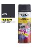 SPRAY PINTURA NEGRO MATE PROFUNDO 400 ML.