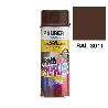 SPRAY PINTURA MARRON NUEZ 400 ML.