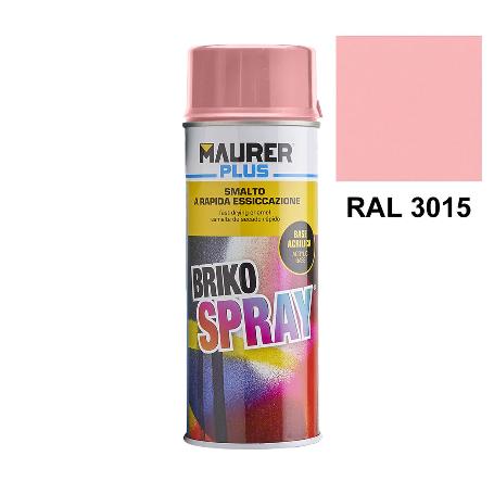 SPRAY PINTURA ROSA CLARO 400 ML.