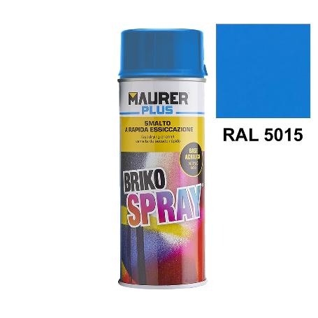 SPRAY PINTURA AZUL CIELO     400 ML.