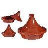 TAJINE BARRO 27X6,5 CM 1,9 L