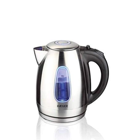 HERVIDOR INOXIDABLE 1,7 L 2200W