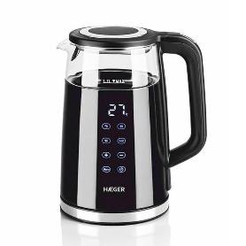 HERVIDOR DIGITAL 1,7 L 2200W